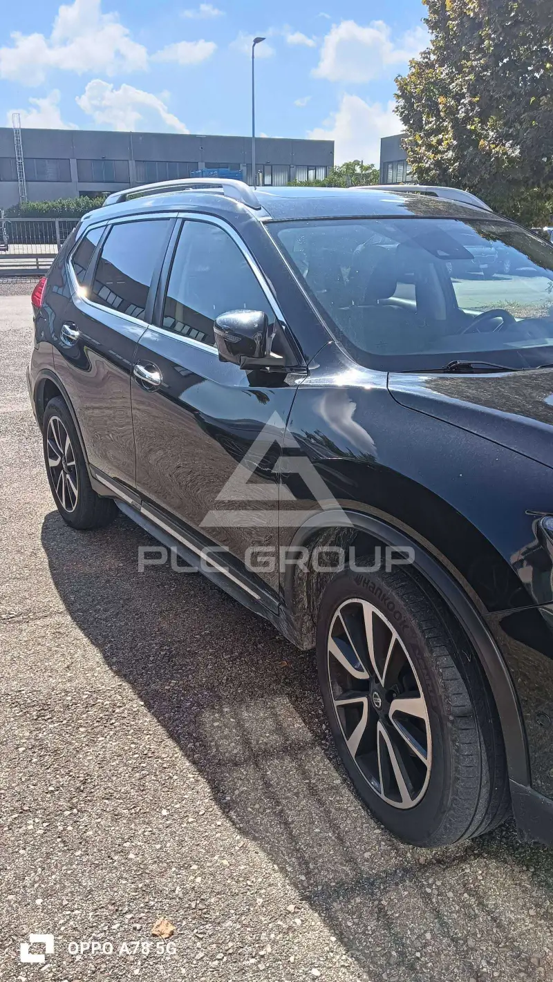 2018 Nissan X-TRAIL