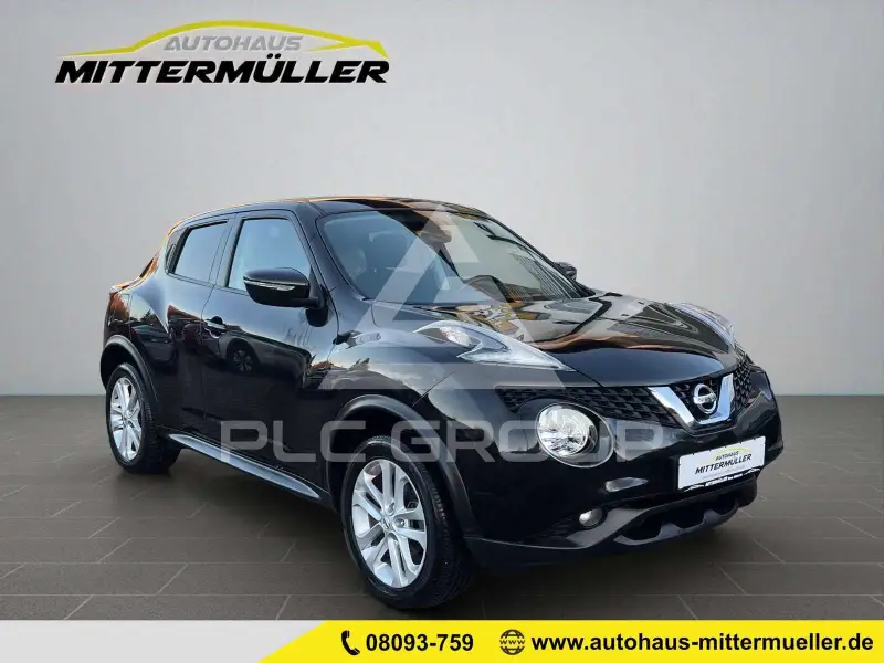 2018 Nissan Juke