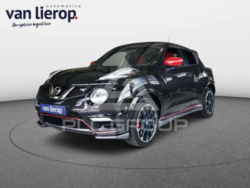 2018 Nissan Juke
