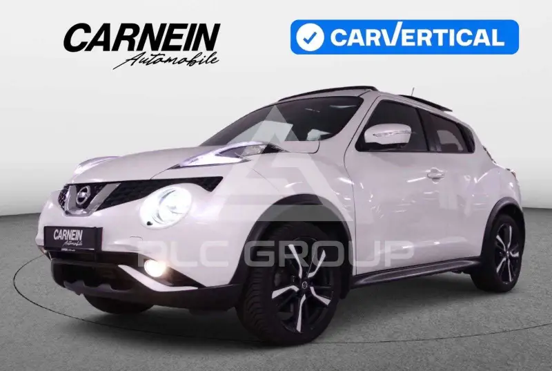 2018 Nissan Juke