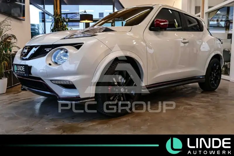 2018 Nissan Juke