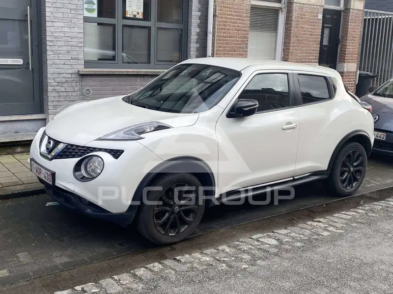 2018 Nissan Juke