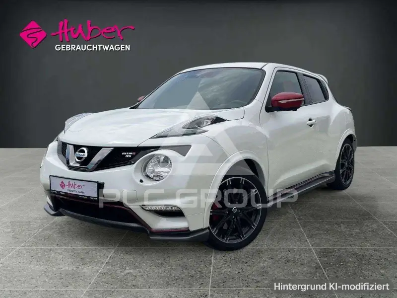 2018 Nissan Juke