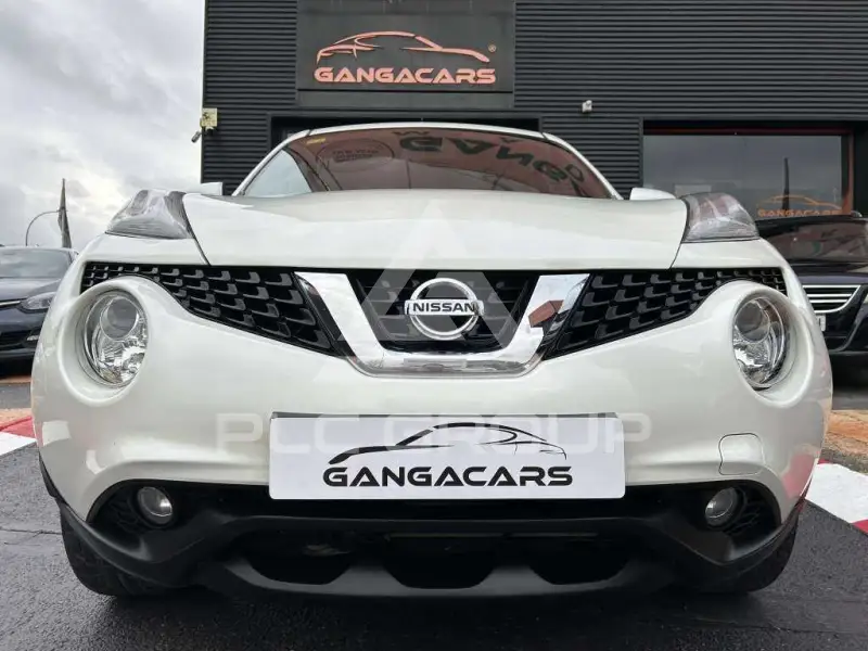 2018 Nissan Juke