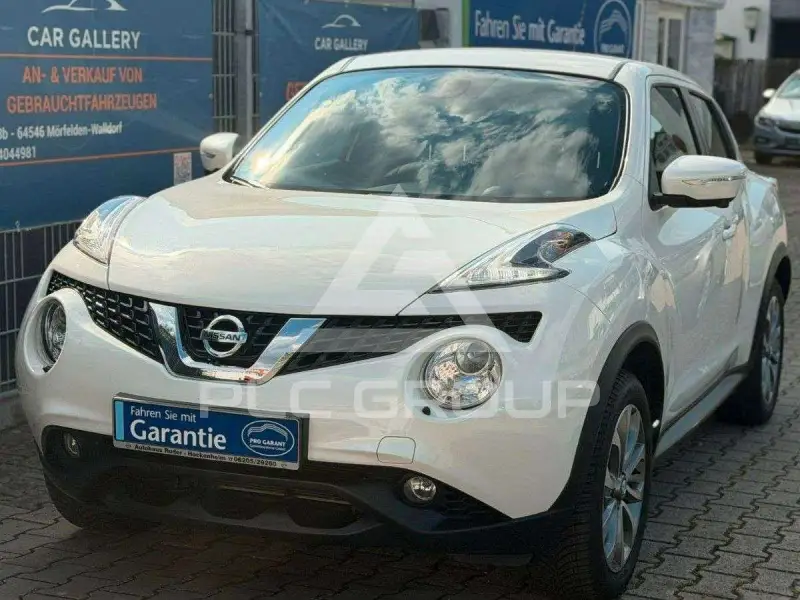 2018 Nissan Juke