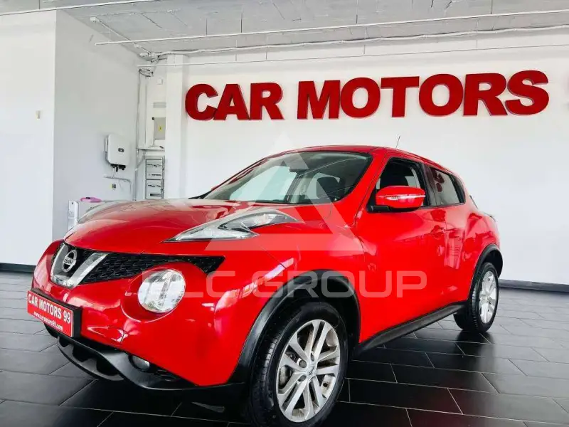 2018 Nissan Juke