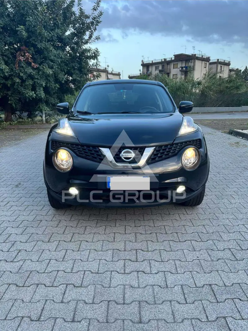 2018 Nissan Juke