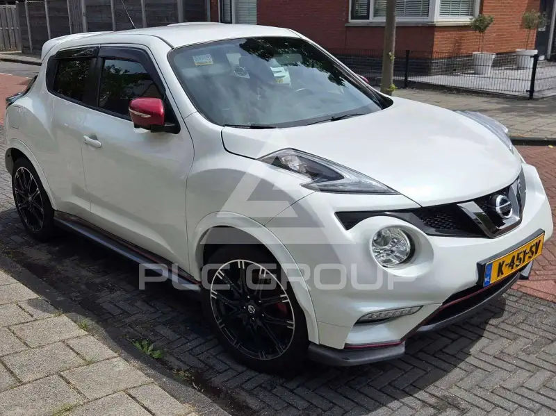 2018 Nissan Juke