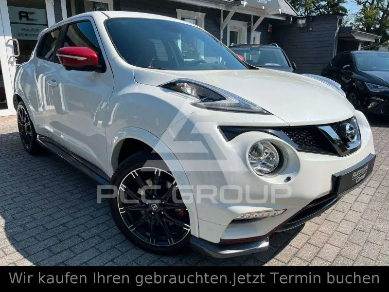 2018 Nissan Juke