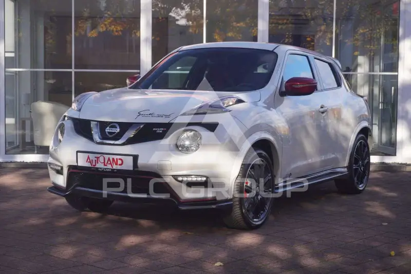 2018 Nissan Juke