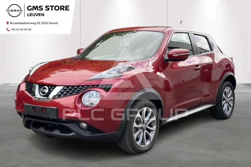 2018 Nissan Juke