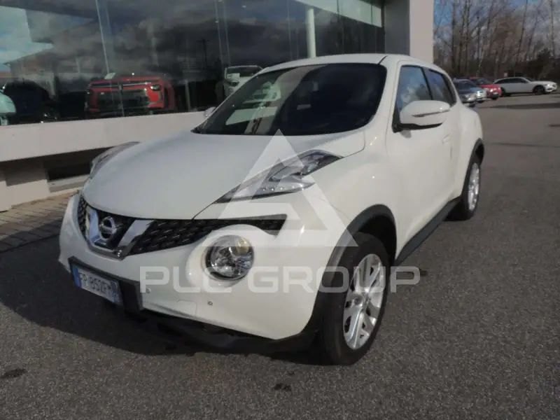 2018 Nissan Juke