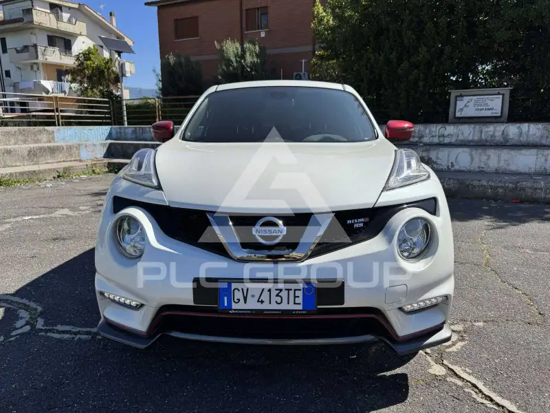 2018 Nissan Juke