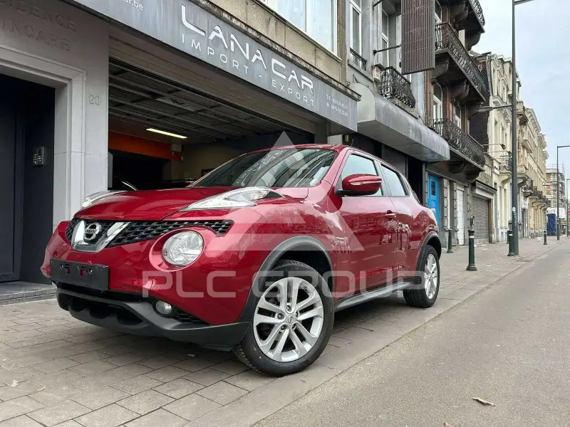 2018 Nissan Juke