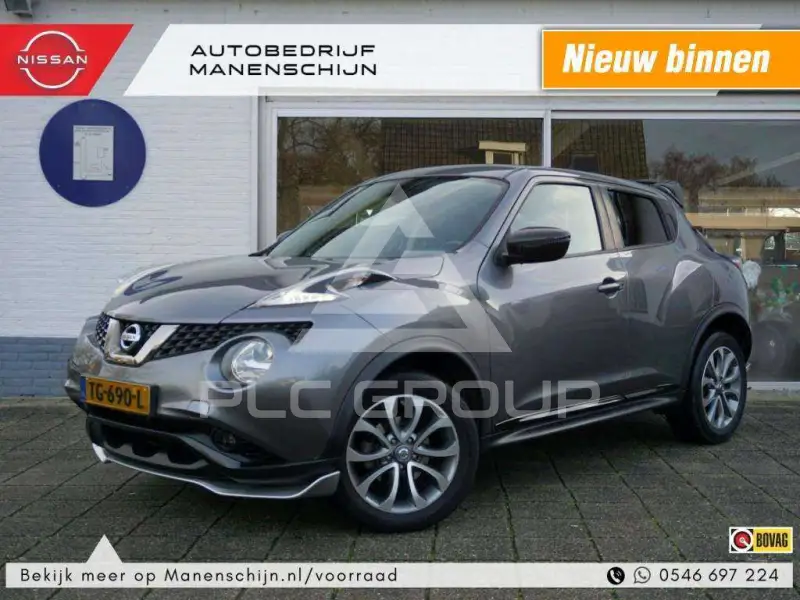 2018 Nissan Juke
