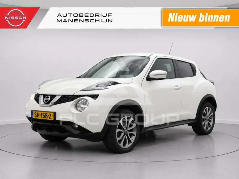 2018 Nissan Juke