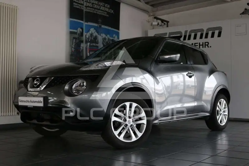 2018 Nissan Juke