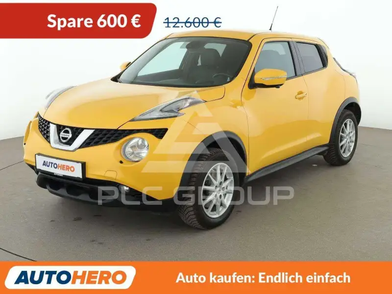 2018 Nissan Juke
