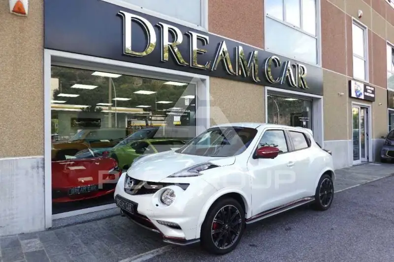 2018 Nissan Juke