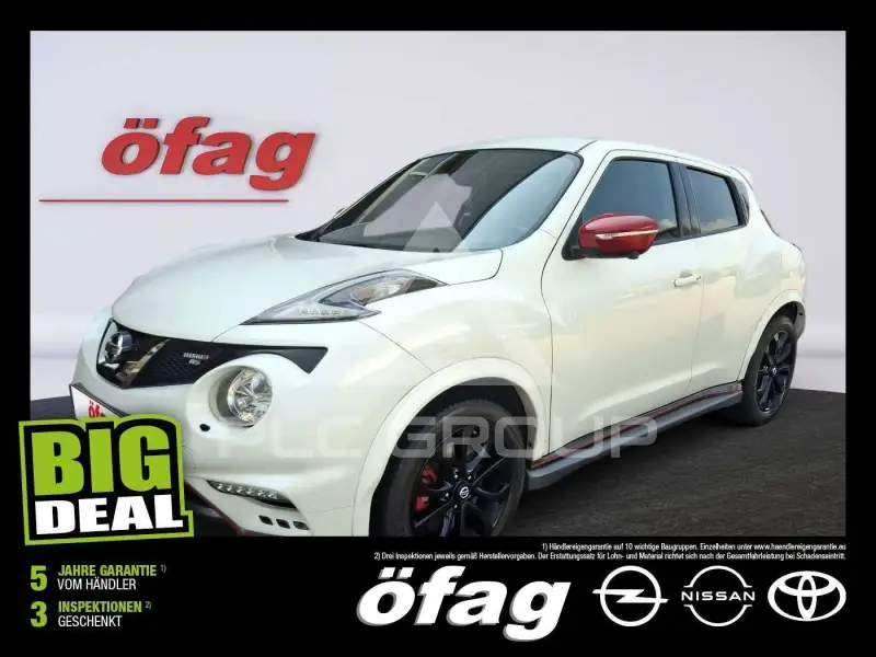 2018 Nissan Juke