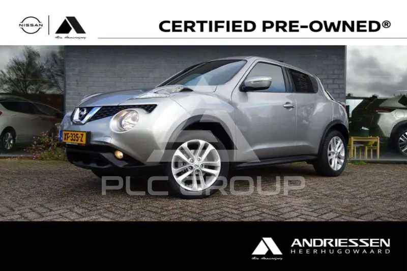 2018 Nissan Juke