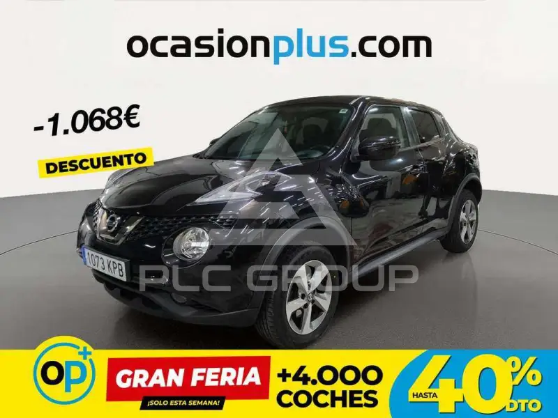 2018 Nissan Juke