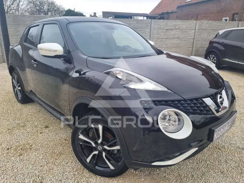 2018 Nissan Juke