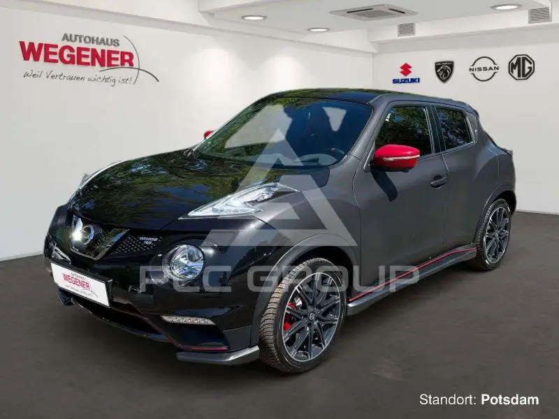 2018 Nissan Juke