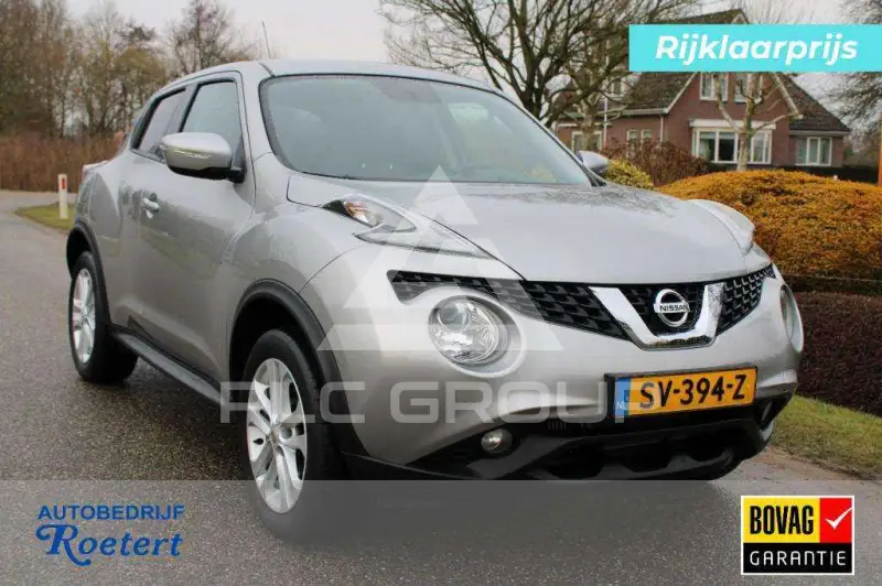 2018 Nissan Juke
