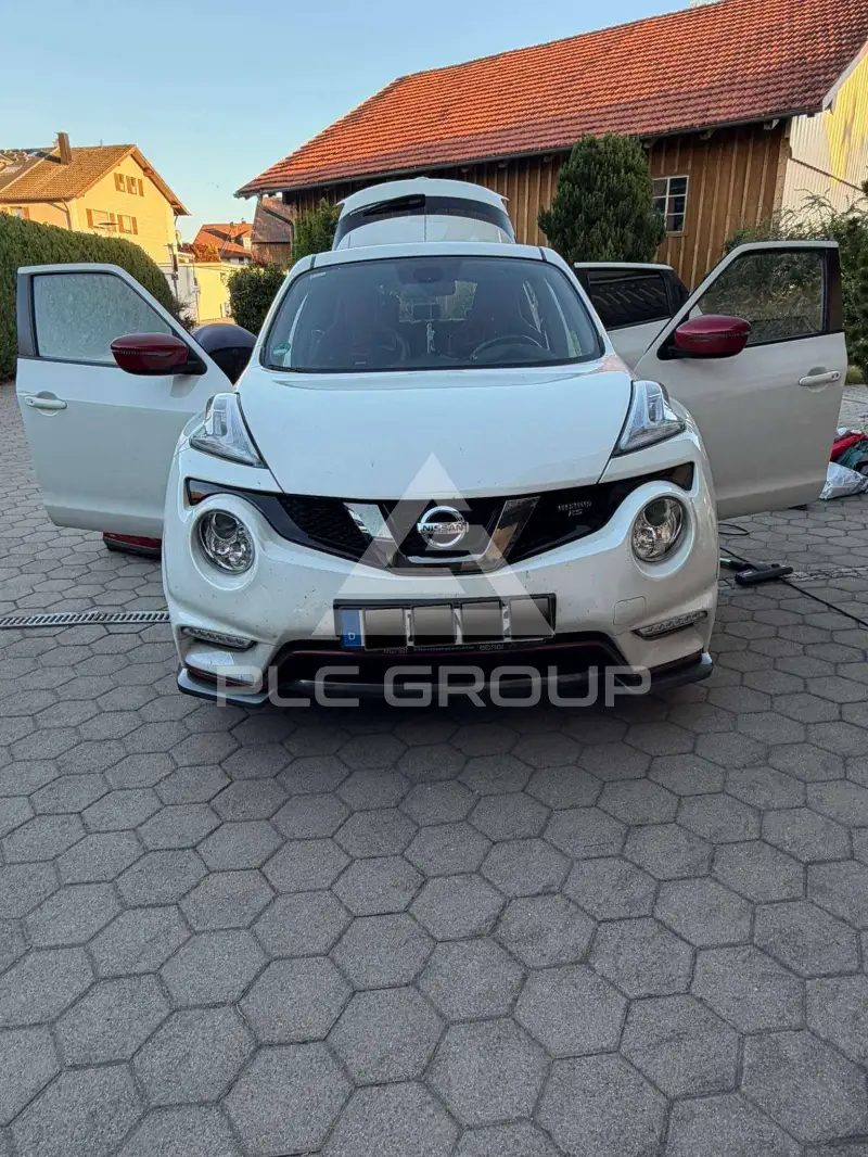 2018 Nissan Juke