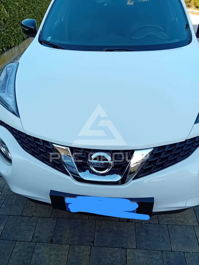 2018 Nissan Juke
