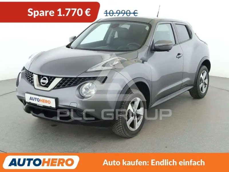 2018 Nissan Juke