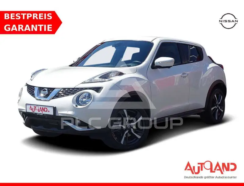2018 Nissan Juke