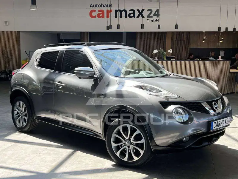 2018 Nissan Juke