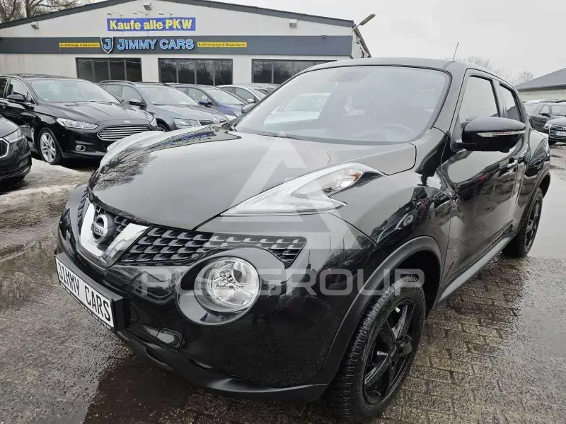 2018 Nissan Juke