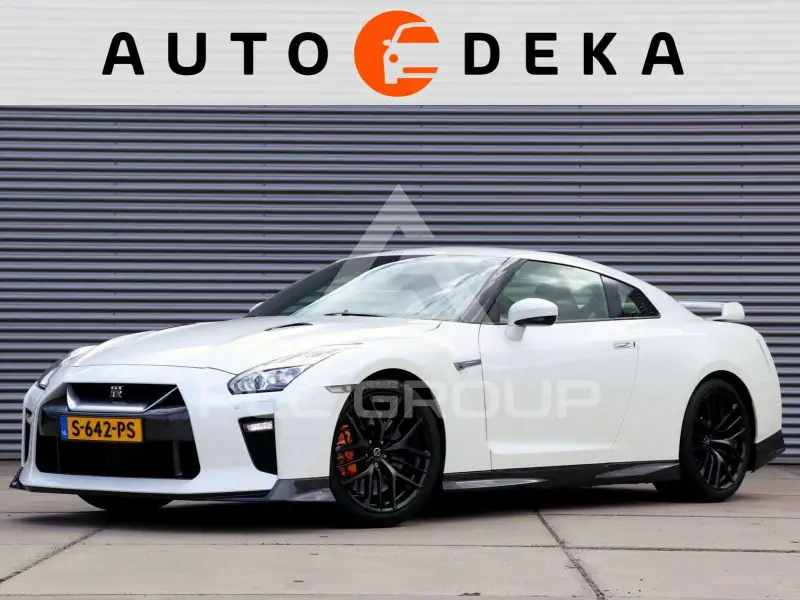 2018 Nissan GTR