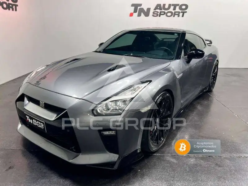 2018 Nissan GTR