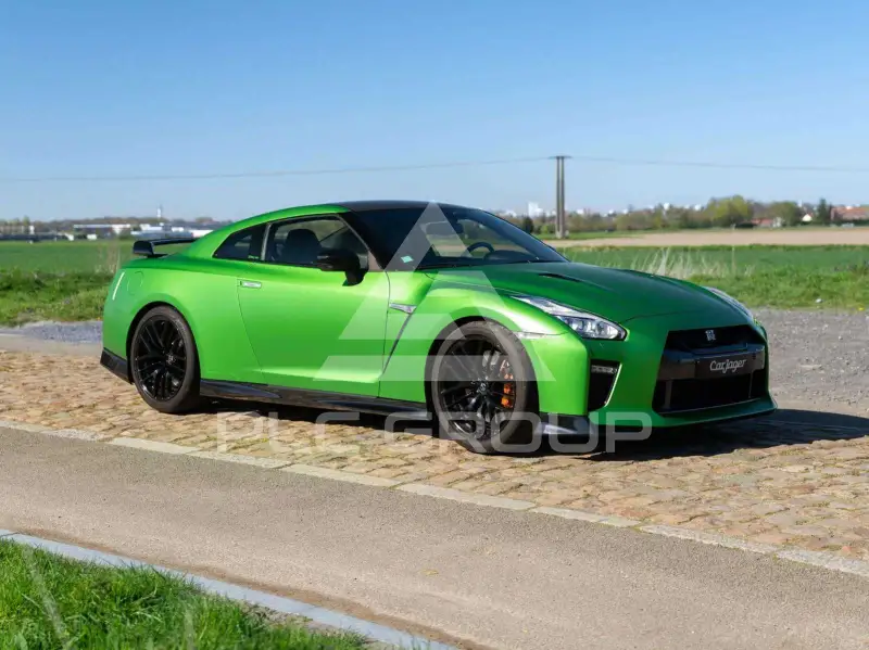 2018 Nissan GTR