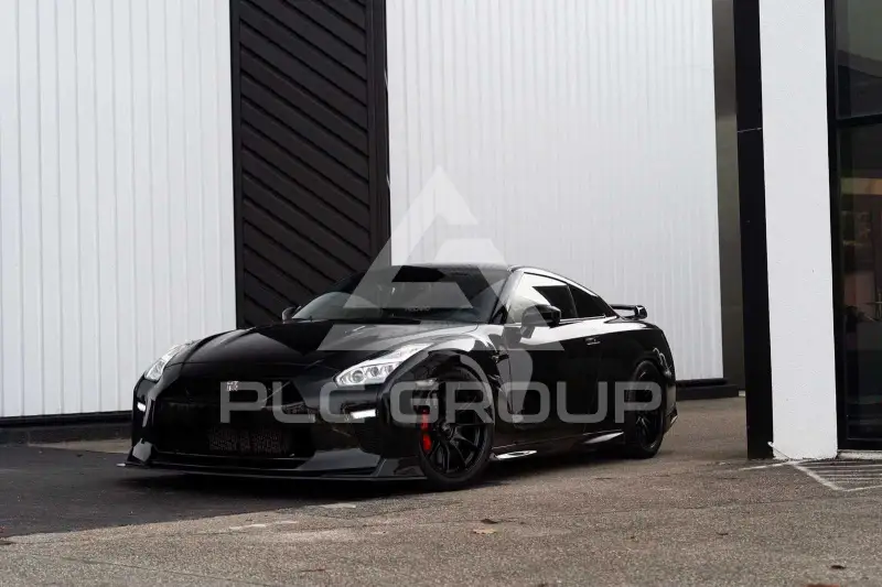 2018 Nissan GT-R