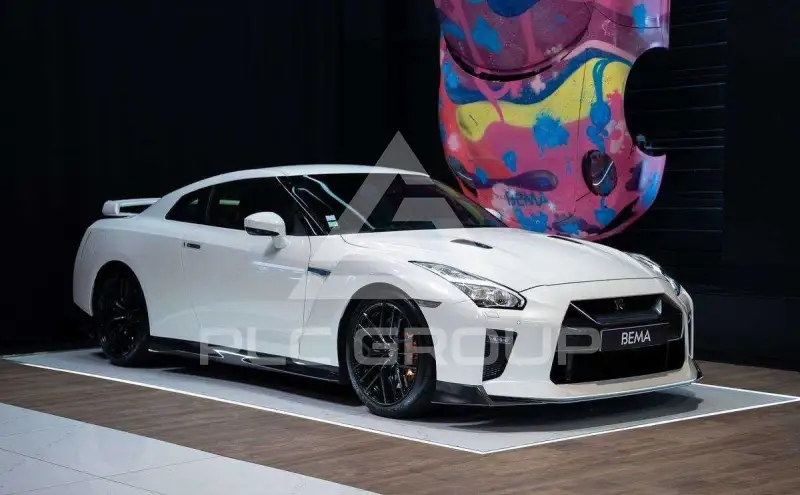 2018 Nissan GTR