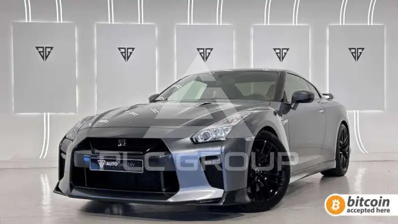 2018 Nissan GTR