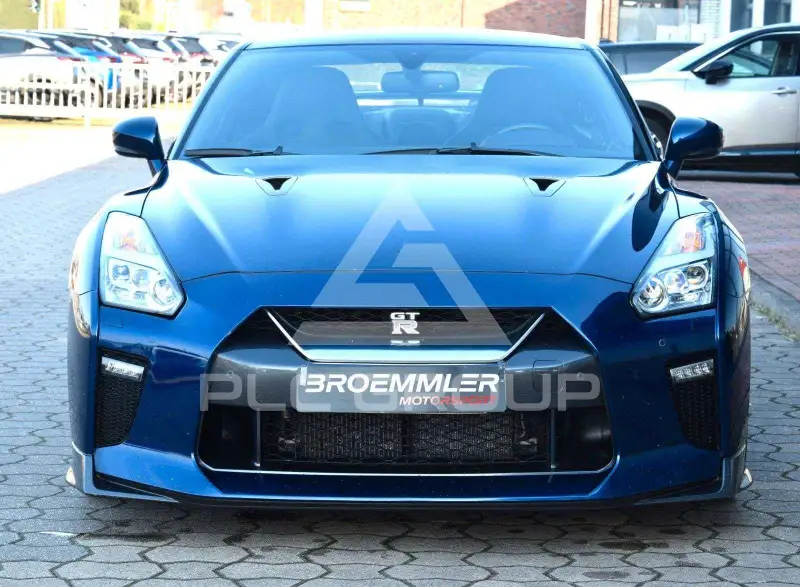 2018 Nissan GTR