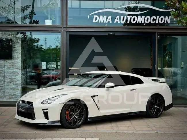2018 Nissan GTR
