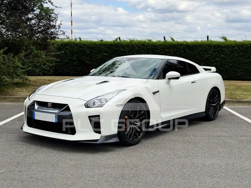 2018 Nissan GTR