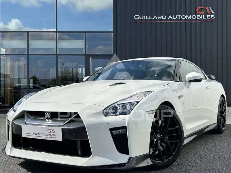 2018 Nissan GT-R