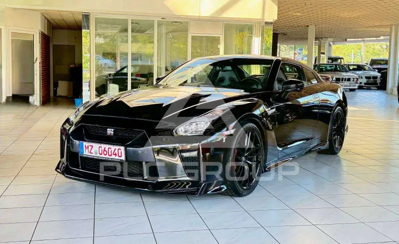 2018 Nissan GT-R