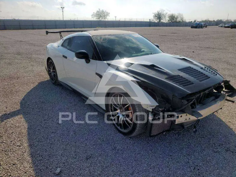 2018 Nissan GT-R
