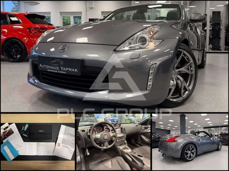 2018 Nissan 370Z
