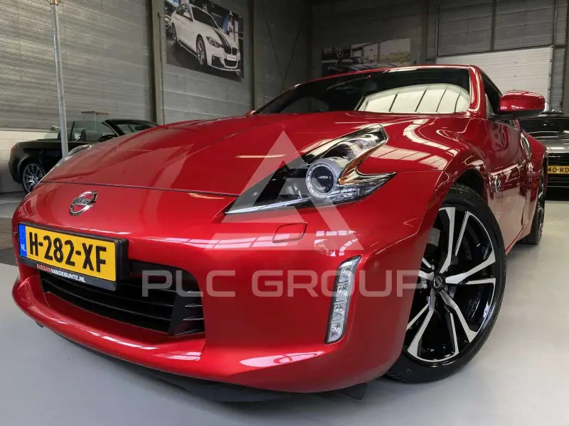 2018 Nissan 370Z