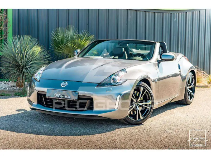 2018 Nissan 370Z